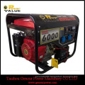 6.5kw gasoline powered set 220V 420cc copper wire Generators